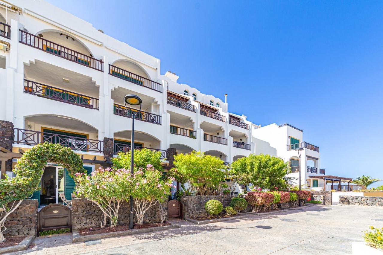 La Dorada En Rocas Del Mar Apartment Costa Del Silencio Luaran gambar